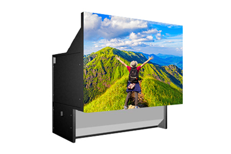 DLP背投拼接單元-LED光源 DLP背投拼接單元-LED光源